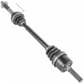 Caltric Rear Left Complete Cv Joint Axle For Kawasaki 59266-0018