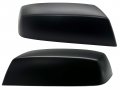 Apa Replacement For Exterior Rear View Mirror Cover Cap Textured Black 2014-2019 Silverado Sierra Pair Right And Left 22889518 