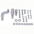 V-factor Footboard Mounting Bracket For Harley-davidson Fl 4 Speed 