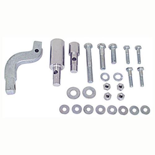 V-factor Footboard Mounting Bracket For Harley-davidson Fl 4 Speed