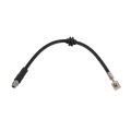 Chevy Trax 20133 Brake Hydraulic Hose Passenger Side Front Black Female End 2 Fitting Inverted 1 10 2 Inside Diameter Steel 2 