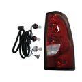 Chevy Silverado Pickup Truck Taillight Rh For 04 05 06 07 Waterproof Right Side Tail Lamp Gm2801174 