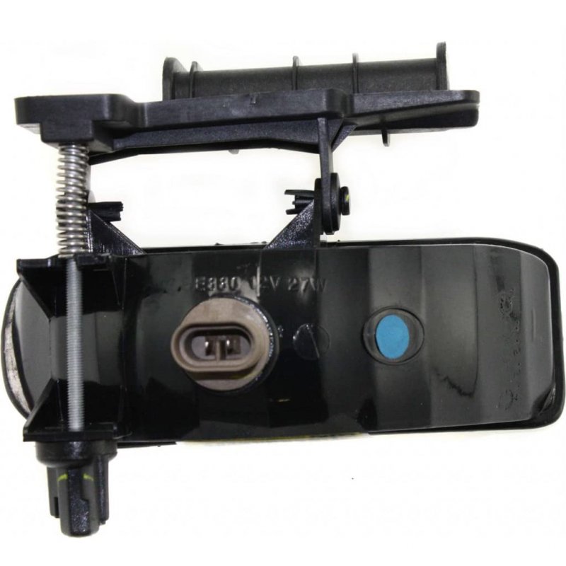 Fog Light Assembly Driver Side With Bulbs For 2000 To 2006 Chevy Tahoe Replaces Gm2592113 And 10368476
