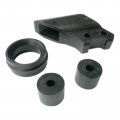 Xspeedonline Chain Roller And Guide Complete Kit Fit For 88-06 Yamaha Blaster Yfs200 200m 87-04 Warrior Yfm350 350x