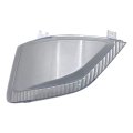 Driver Side Headlamp Garnish Lh For Isuzu Npr Hd Nqr Nrr 2023 2024 Body Panel Grey Clear Lens Left Replacement 