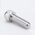 M4 0 7x10mm Socket Head Cap Screws 304 Stainless Steel Metric Machine Bolts Allen Hex Drive 50 Pieces Silver Finish 