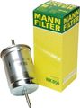 Mann-filter Wk 850 Fuel Filter 