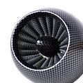 Videopup 35mm 42mm 48mm 90 Degree Air Filter Cleaner For 150cc 250cc Scooter Moped Atv Extreme Taotao Roketa Sunl Jetmoto