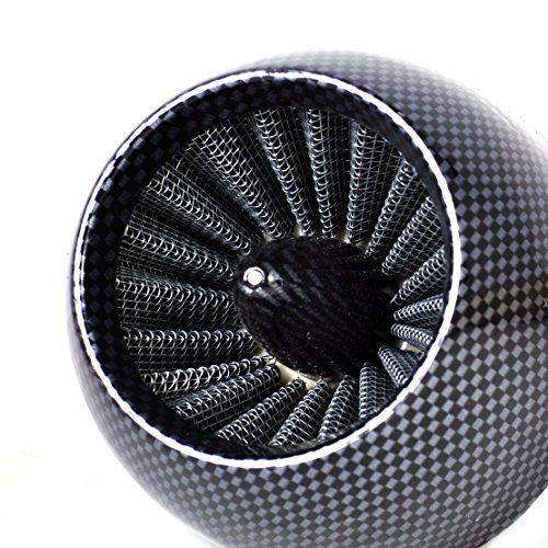 Videopup 35mm 42mm 48mm 90 Degree Air Filter Cleaner For 150cc 250cc Scooter Moped Atv Extreme Taotao Roketa Sunl Jetmoto