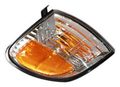 Toyota Tundra Passenger Side Replacement Signal Lamp Right Led Clear Lens Model 18-5477-00 Waterproof Rear Light Assembly 