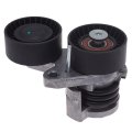 39114 Belt Tensioner And Pulley Assembly For Bmw 3 0l Turbo N54b30a Engine Fits 2007 2013 335i 335is 335xi 535i 535xi 135i 