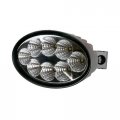 Cree Led Flood Beam Light 3000 Lumens Fits New Holland T6050 T6070 T6040 T6020 T6080 T6060 T6030 T6010 Case Ih Maxxum 125 Puma 