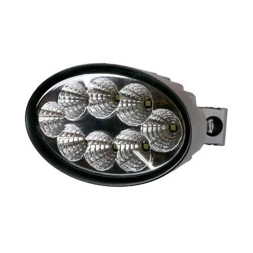 Cree Led Flood Beam Light 3000 Lumens Fits New Holland T6050 T6070 T6040 T6020 T6080 T6060 T6030 T6010 Case Ih Maxxum 125 Puma