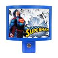 Amerelle Wbs7104 Superman Led Frame Nite Lite 