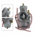 Topteng Carburetor Carb Fit For Mikuni Vm30 Vm30-83 30mm 42-6005 13-5001