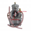 Topteng Carburetor Carb Fit For Mikuni Vm30 Vm30-83 30mm 42-6005 13-5001