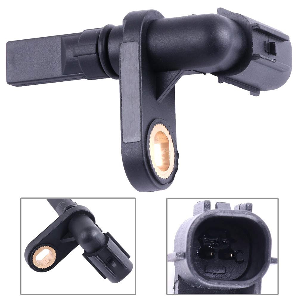 Abs Wheel Speed Sensor Left Front Fit For 2008-2014 Toyota Sequoia 2007-2014 Tundra Als1790