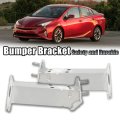 Pit66 Front Bumper Bracket For 2016-2021 Toyota Prius Support Left Driver And Right Passenger Side