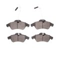 Front Disc Brake Pads For Freightliner Sprinter 2500 2002 2003 2004 2005 2006 Low Metallic Friction Electronic Wear Sensor 2 54 