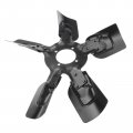 A-premium Engine Radiator Cooling Fan Blade Compatible With Jeep Wrangler 1997-2006 L6 4 0l Ohv Front Side Replace 52027893