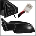 Auto Dynasty To1320317 To1321317 Pair Oe Style Powered Heated Turn Signal Side View Door Mirror For Highlander 14-16 