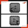 A-premium Lower Engine Oil Pan Sump With Drain Plug Compatible Lexus Gs300 2006-2006 0l G50 2007-2013 3 5l Is250 2006-2012 2