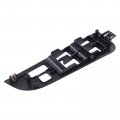 Applianpar Front Driver Side Window Switch Bezel Black For Toyota Corolla 1998-2002