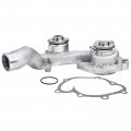 A-premium Engine Water Pump With Gasket Compatible Mercedes-benz S600 94-99 Sl600 94-2002 Cl600 98-99 600sl 600sec 93 600sel