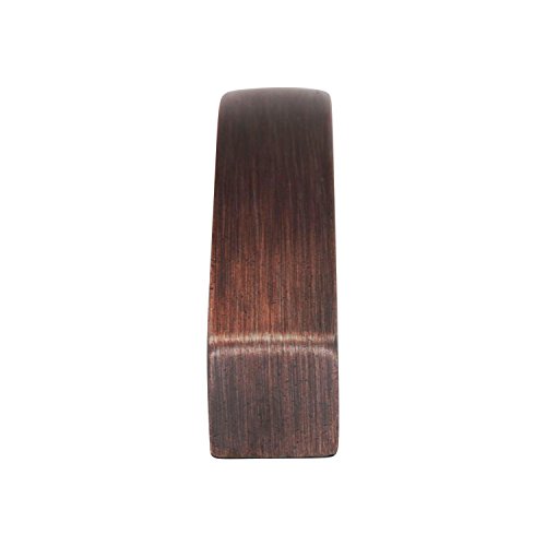 10 Pack Rok Hardware 3-3 4 96mm Hole Bow Arch Style Brushed Oil-rubbed Bronze Kitchen Vanity Dresser Cabinet Pull Handle 5