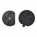 Neeseelily Handbrake Pad 478 00849 15 920103 Compatible With Jcb Backhoe Loader 1400b 1550b 1600b 1700b 214 215 216 217 3c 3cx