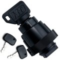K7571-62113 Ignition Switch With Umbrella Key For Kubota Rtv900 Rtv1140 Zd1211 Zd221 Zd321 Zd323 Zd326 Zd331 Bx1860 Bx2360 