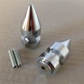 Smt-chrome Spike Swingarm Spool For Aprilia Dorsoduro 750 Tuono Triumph Daytona 675r B01mehbbqa 