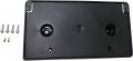 Evan Fischer Front License Plate Bracket For 2019 2020 2021 2022 Ram 1500 Fits Rebel 