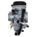 Carburetor For Bombardier Can Am Outlander 330 2004 2005 400 2003 2008 And Max Polished Finish With Housing
