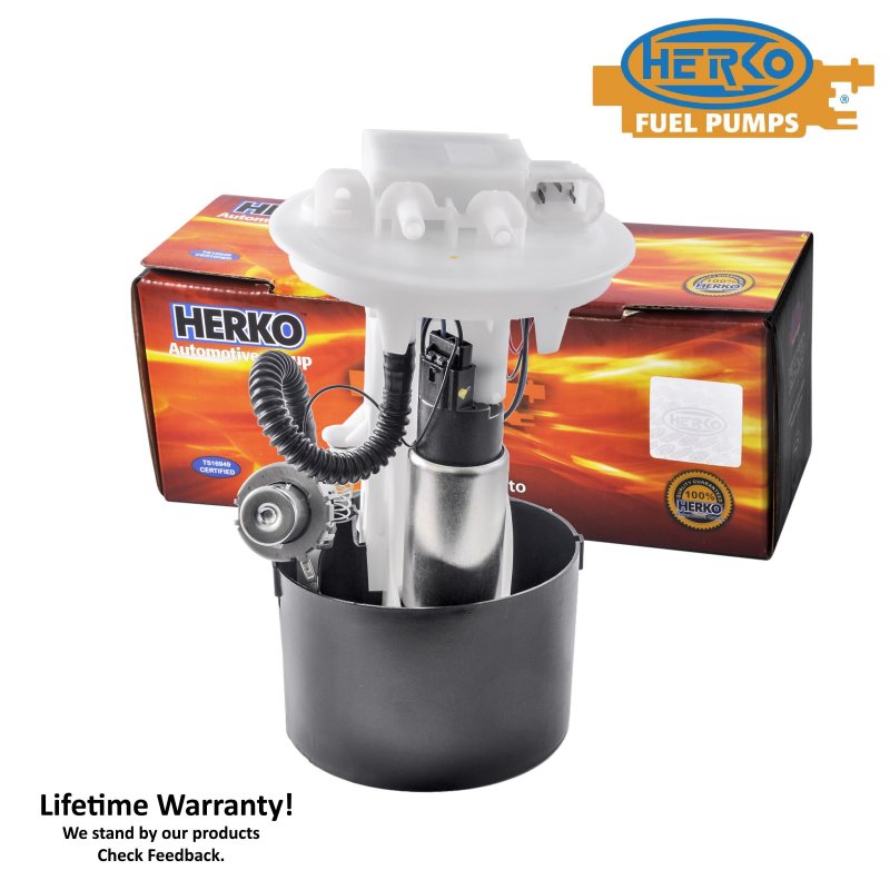 Herko Fuel Pump Module 217ge For Renault Kangoo Express 1997-2016