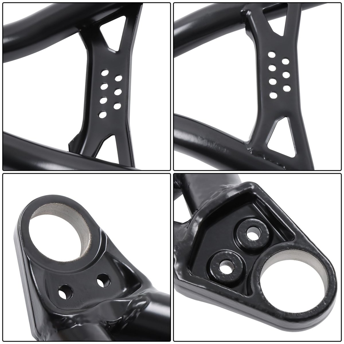 Lower Left Front A Arm 706202919 Replacement For Can Am Maverick X3 Max Rr 4x4 2018 2023 Steel Control