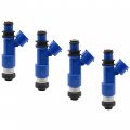 4pcs Fits 2006-2014 For Subaru Impreza Wrx 2007-2014 Sti 550ccturbo Fuel Injectors 16611-aa720 058085124