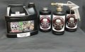 Gallon Pfc Black Rust For Proof Pro Undercoat Spray Gun Kit 3 Bottles Made In Italy 