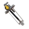 Petcock Fuel Shutoff Valve Replacement For Polaris Magnum 425 Scrambler 500 And Big Boss Part Number 