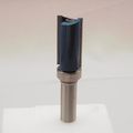 Woodline Wl-1405 Top Bearing Pattern Router Bit 1 2-inch Shank 3 4-inch Cutting Diameter 1-inch Length With 
