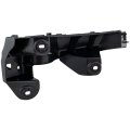 Rear Bumper Bracket Driver Side For Dodge Charger 2015 2023 Wide Body Daytona R T Scat Pack Srt Hellcat Plastic Replacement 