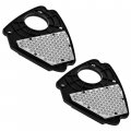 Caltric Air Filter Cleaner Element Compatible With Honda Vt600cd Shadow Vlx Deluxe 1999-2007 Qty 2