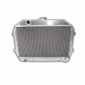 3rows Aluminum Radiator For Datsun 1970-1975 240z 260z At Mt 1971 1972 1973 1974 