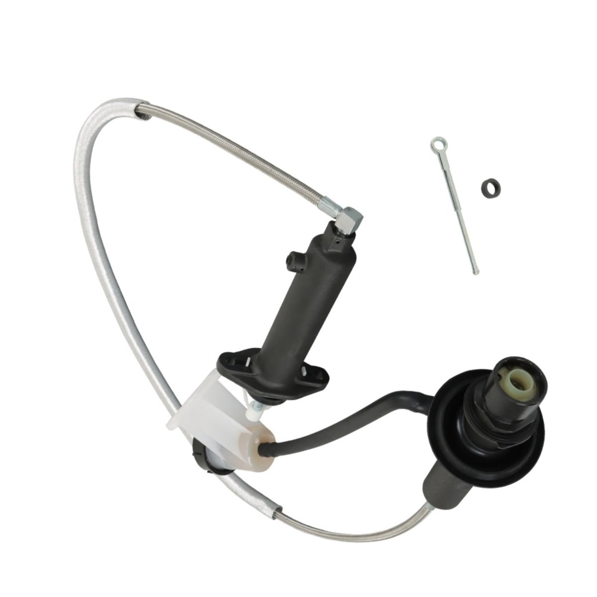 Clutch Master And Slave Cylinder Assembly Replacement For Ram 1500 2500 1994-1997 52087600