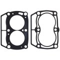 Niche 82mm Big Bore Top End Gasket Kit For Polaris Ranger Sportsman Rzr 800 700 Crew Xp Twin 6x6 
