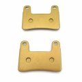 Httmt- Brass Alloys Graphite Ceramics Brake Pads For Front 18-20 Bimmer S1000r R1250 Gs P N Us-gold