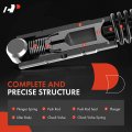 A-premium 8pcs Engine Hydraulic Valve Lifters Compatible With Chevrolet Silverado 1500 Tahoe Suburban Express 2500 3500 Caprice