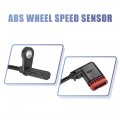 X Autohaux Car Abs Wheel Speed Sensor Rear Left Right No 2045400317 For Mercedes C-class W204 S204 2007-2015