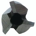 31 32 In Interchangeable Pilot Counterbore Taper Shank High Speed Steel Hss Mt1 For Alloy Spot Facing And Counterboring 