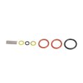 Water Pump Impeller Repair Kit Replacement For Outboards Stern Drives 47-8m0100526 18-3214 47-43026q06 47-43026k06 47-43026t8 